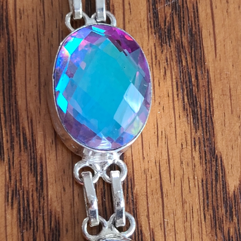 925 Sterling Bracelet - Picture 8 of 11